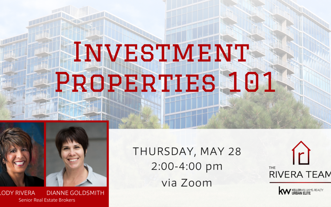 Investment Property 101