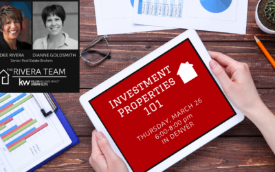 Investment Properties 101