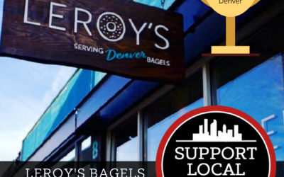 Support Leroy’s Bagels