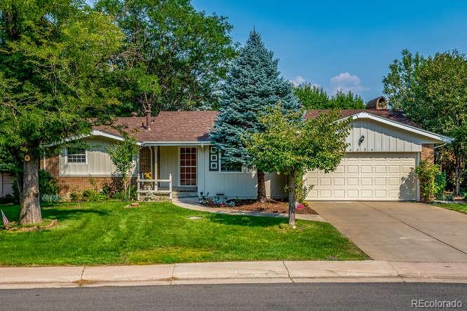 SOLD: Maintained Ranch in Littleton