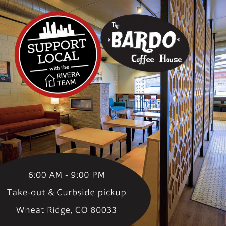 Support Local: Bardo's Coffee Shop