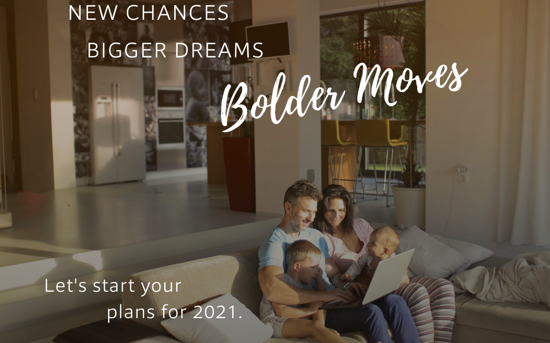 Bolder Moves