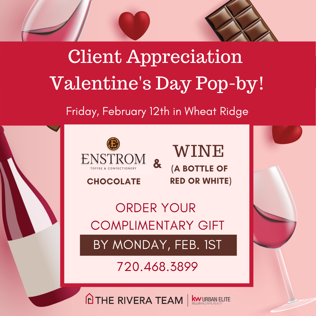 Valentine's Client Appreciation Event