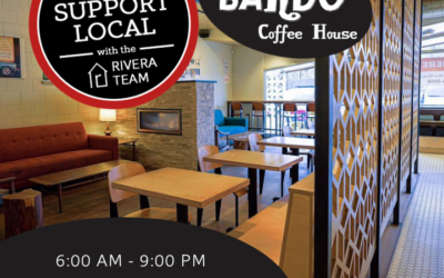 Support Local: Bardo’s Coffee Shop