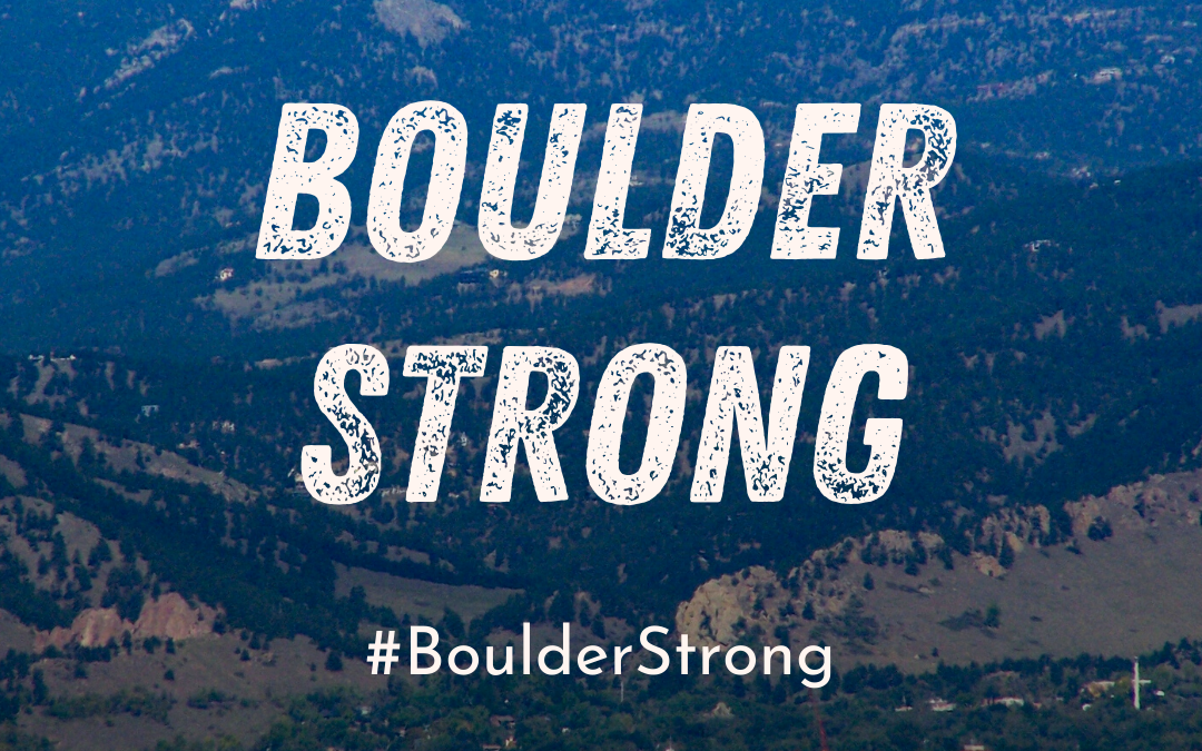 Boulder Strong