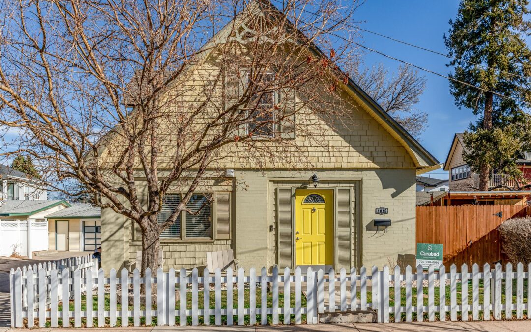 SOLD: Victorian Charmer in Berkeley