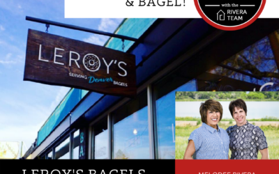 Leroy’s Bagel: FREE COFFEE & BAGEL!