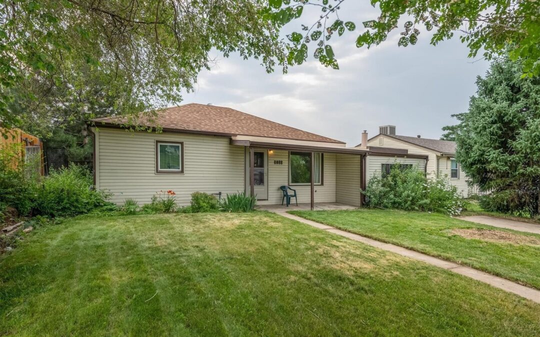 SOLD: Lovely Ranch Home in Westminster