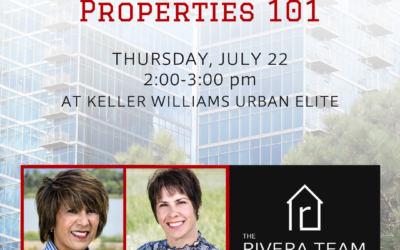 Investment Property 101 – July Post