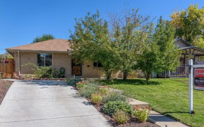 SOLD: Updated Brick Ranch Home in Denver