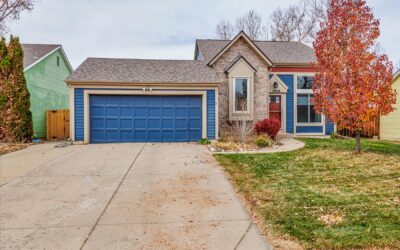 SOLD: Updated & Well Kept Home in Aurora