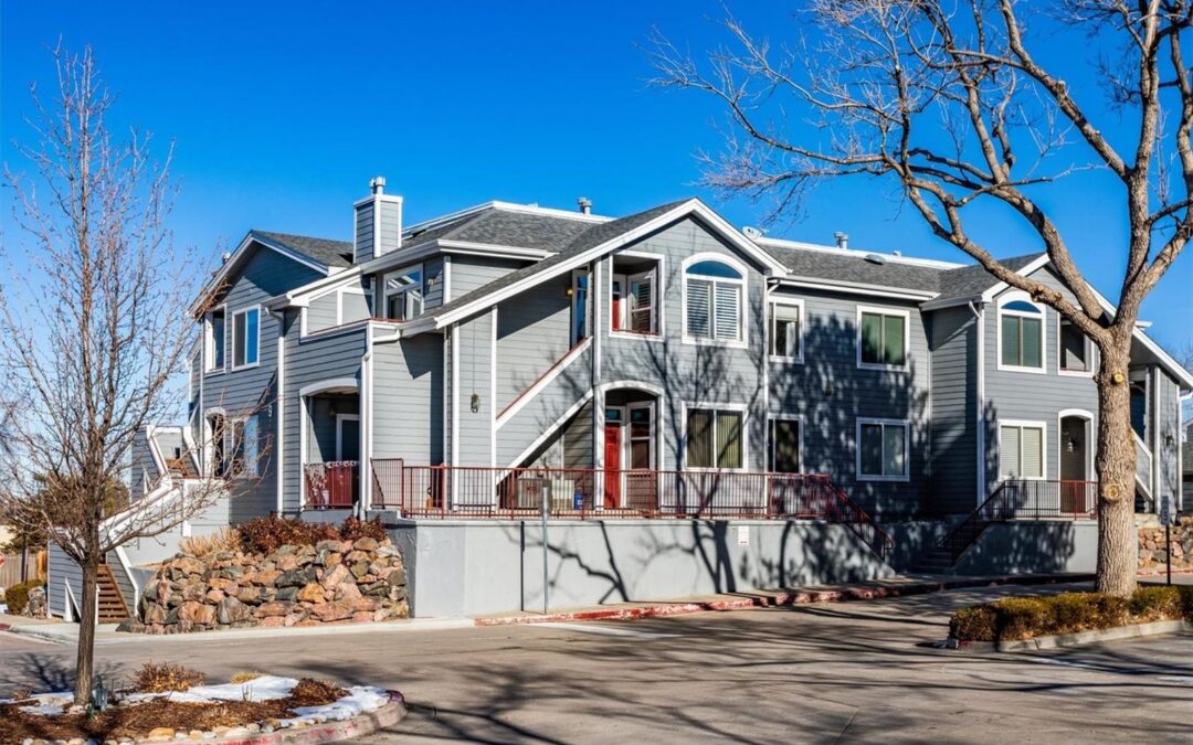 SOLD: 2 Bed and 2 Bath Condo in Denver