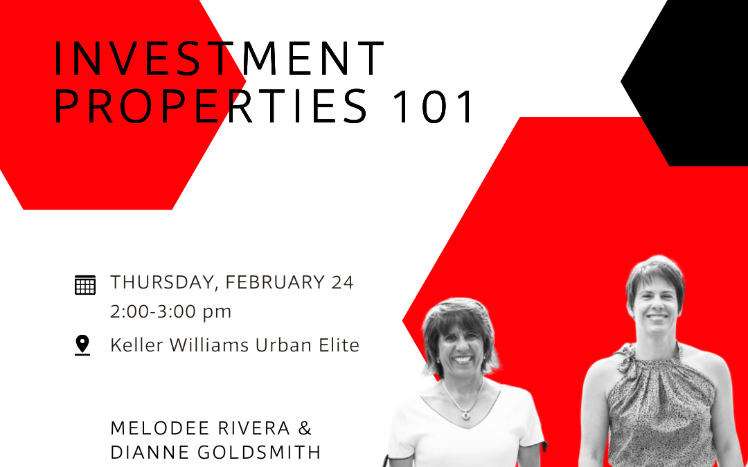 Investment Properties 101