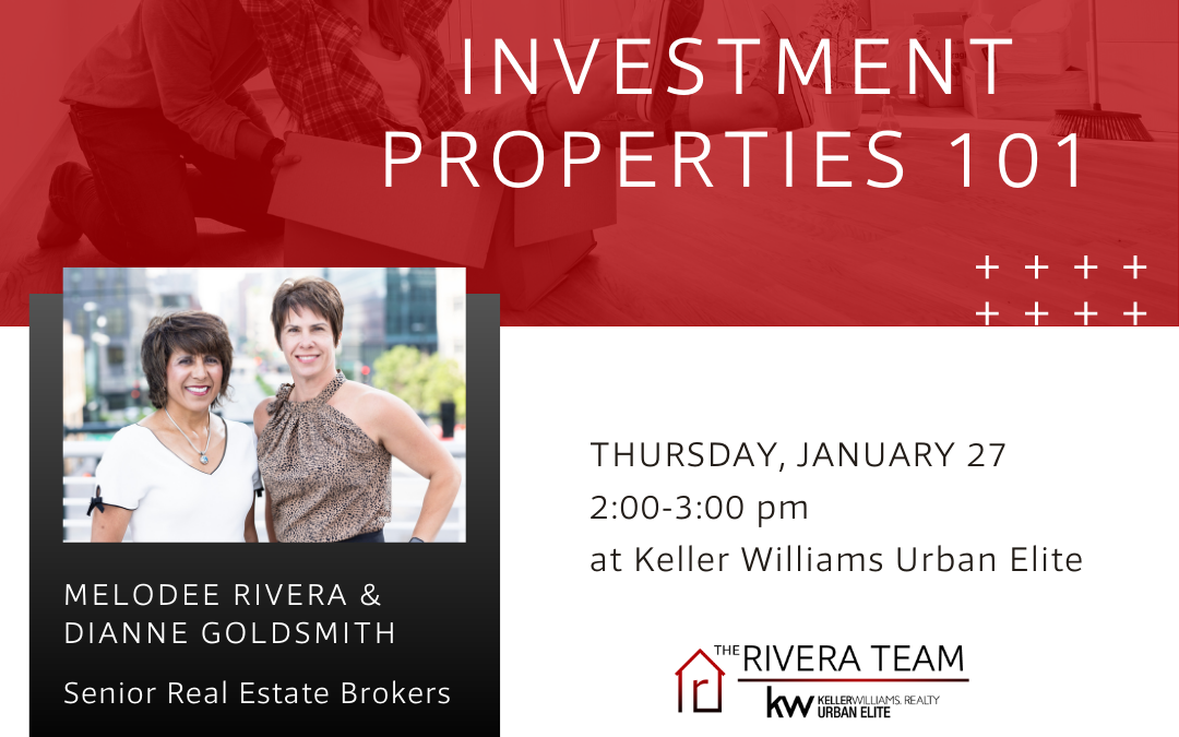 Investment Properties 101