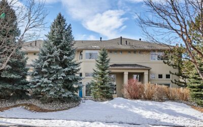 SOLD: Cherry Creek Left Bank townhome