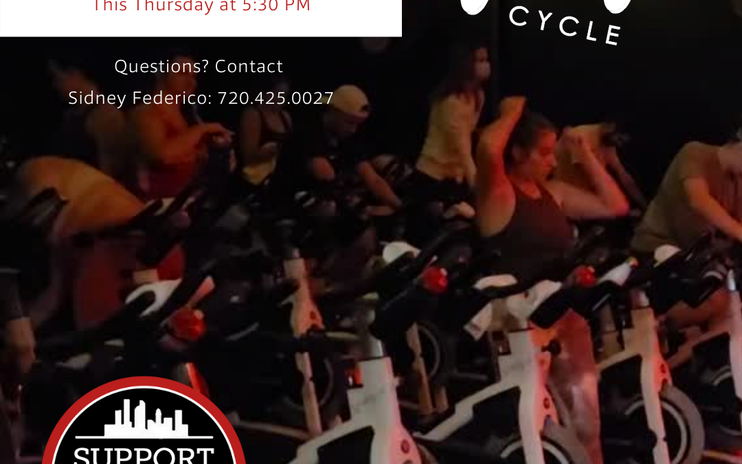 Viv Cycle Class – This Thursday