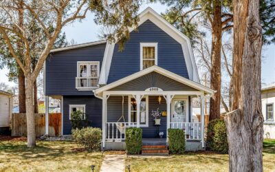 SOLD: Charming Home in Englewood