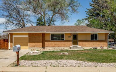SOLD: Ranch-style Home in Lakewood