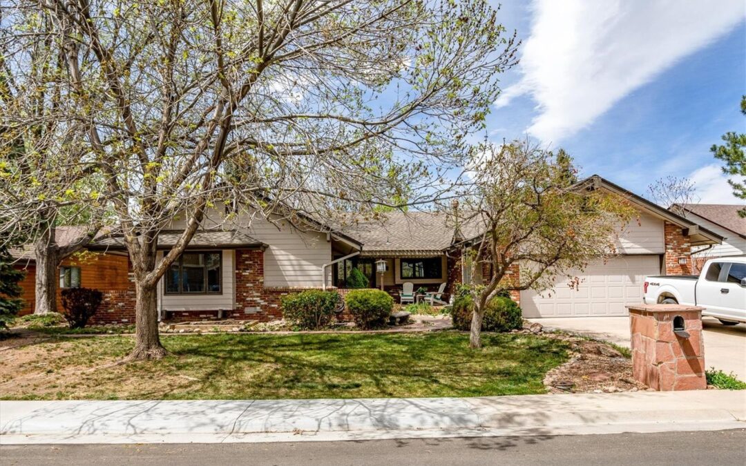 PENDING: Terrific Ranch Style in Westminster