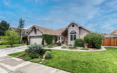 SOLD: Impeccable Ranch Style Home in Arvada