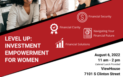 Level Up Investment Empowerment For Women