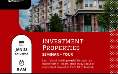 Investment Properties Seminar & Tour