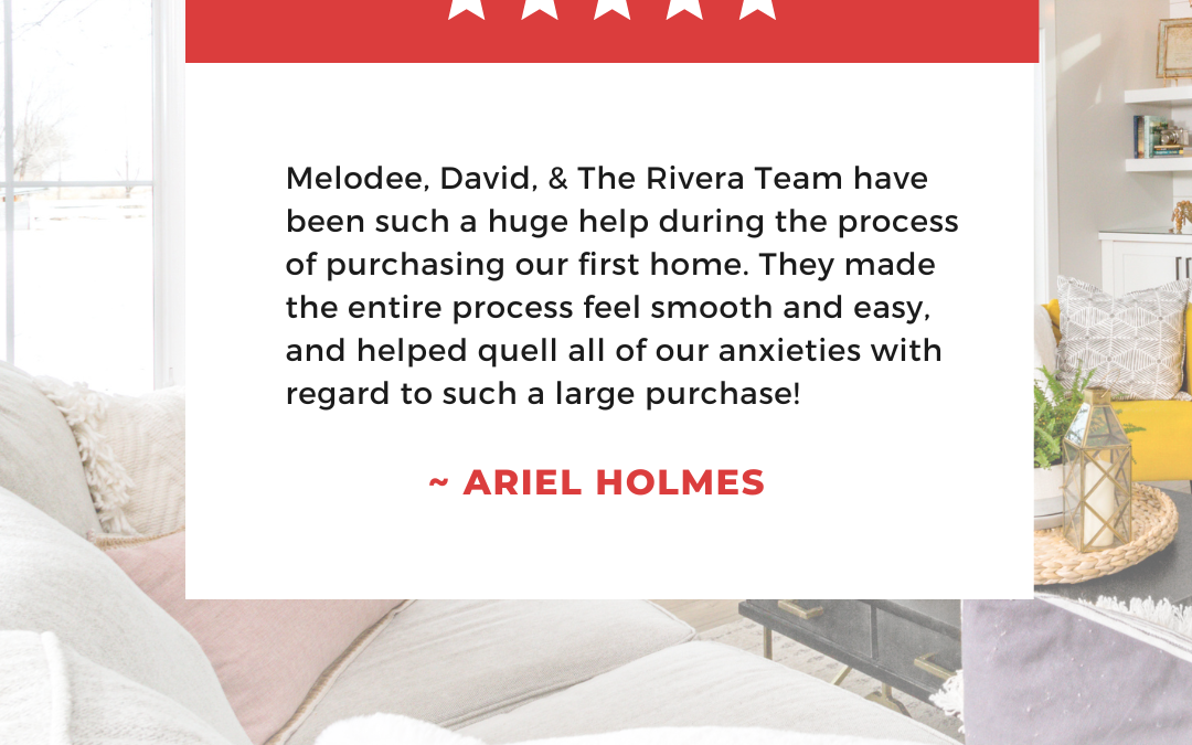 Ariel Holmes Review – Rivera