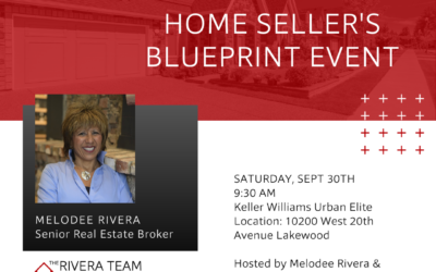 Home Seller’s Blueprint Event