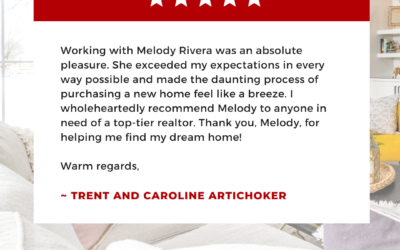 Trent and Caroline Artichoker – Review – Rivera
