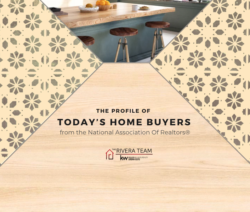 Profile of Today’s Home Buyers