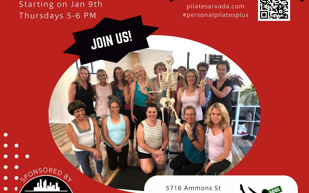 Support Local: Personal Pilates Plus – Free session on Thursdays!